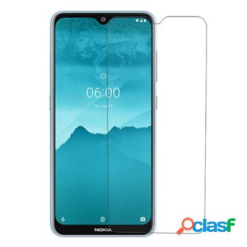 Proteggi Schermo in Vetro Temperato per Nokia 6.2/7.2 - 9H -