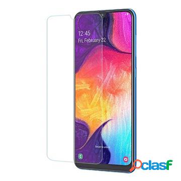 Proteggi Schermo in Vetro Temperato per Samsung Galaxy A50 -