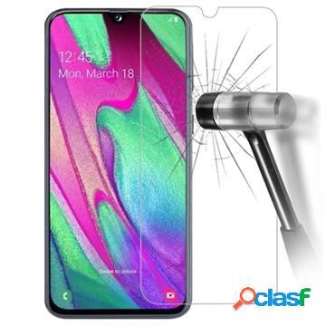 Proteggi Schermo in Vetro Temperato per Samsung Galaxy A70 -