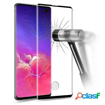 Proteggi Schermo in Vetro Temperato per Samsung Galaxy S10+