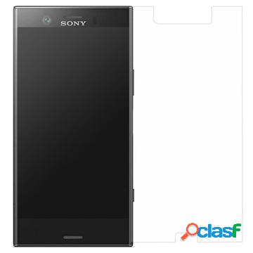 Proteggi Schermo in Vetro Temperato per Sony Xperia XZ1