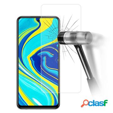 Proteggi Schermo in Vetro Temperato per Xiaomi Redmi Note 9