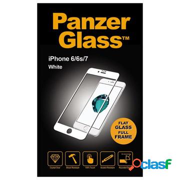 Protezione Schermo PanzerGlass per iPhone 6/6S/7/8 - Bianco