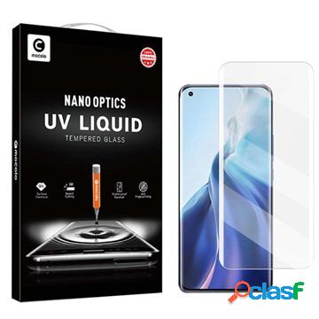 Protezione Schermo in Vetro Temperato Mocolo UV per Xiaomi