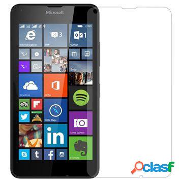 Protezione Schermo in Vetro Temperato per Microsoft Lumia