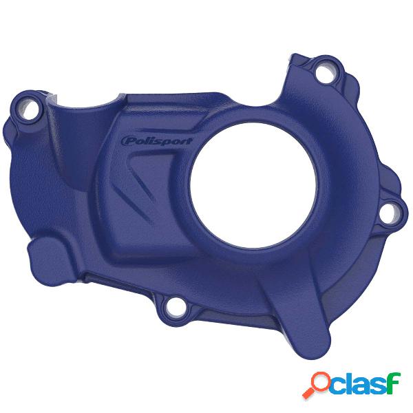 Protezione carter accensione polisport blu