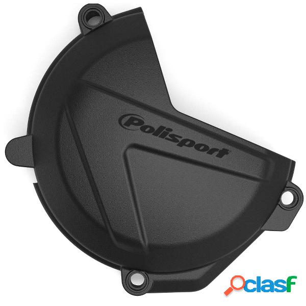 Protezione carter frizione polisport nero