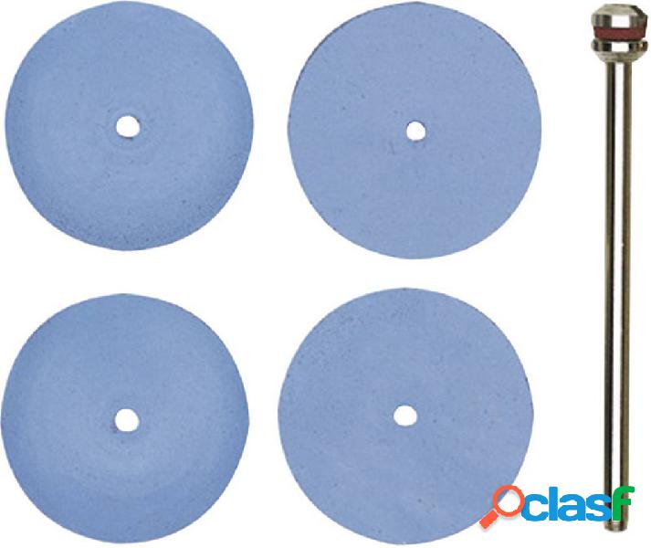 Proxxon Micromot 28 294 Lucidatore silicone elastico a forma