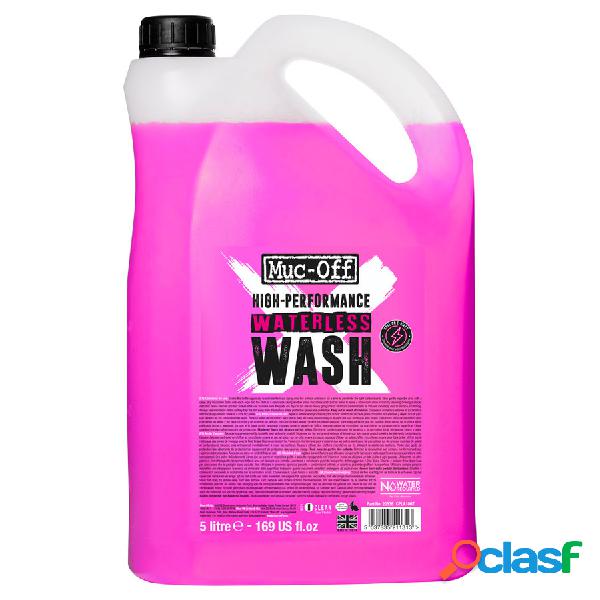 Pulitore Waterless