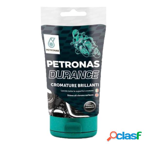 Pulitore metalli Cromature brillanti moto Petronas Durance