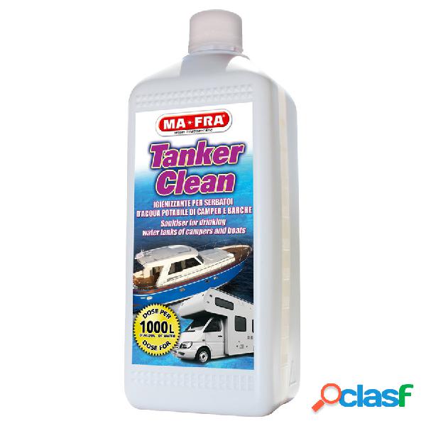 Pulitore serbatoio Tanker Clean