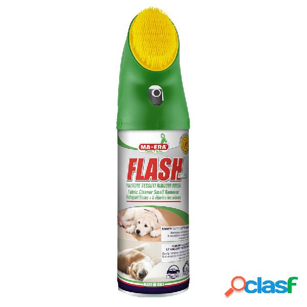 Pulitore tessuti auto Pet Flash