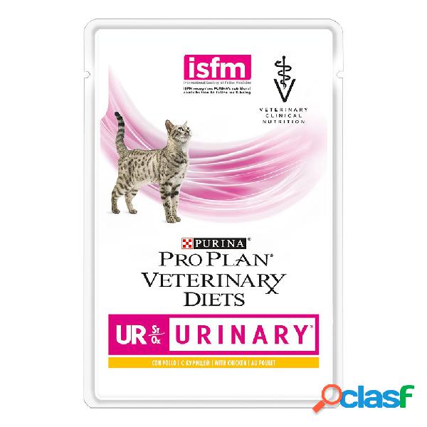 Purina Pro Plan Veterinary Diets Cat UR Urinary St/Ox con