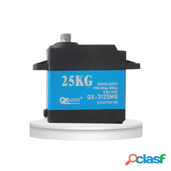 QX-MOTOR 20KG 25KG 30KG 35KG ad alta tensione impermeabile