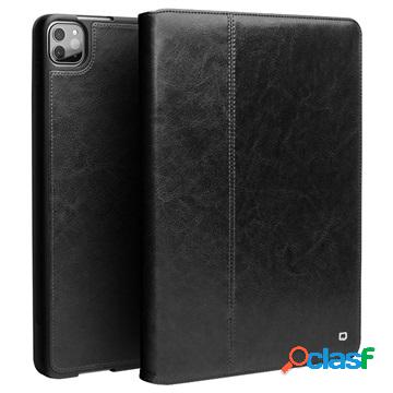 Qialino Classic iPad Pro 11 (2020) Folio Leather Case -