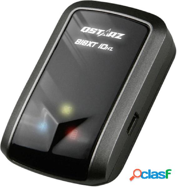 Qstarz BT-Q818XT Bluetooth Ricevitore GPS Nero