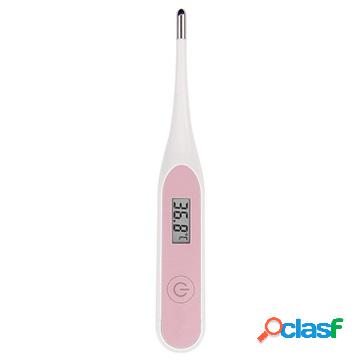 Quick Medical Digital Kids Thermometer - Pink