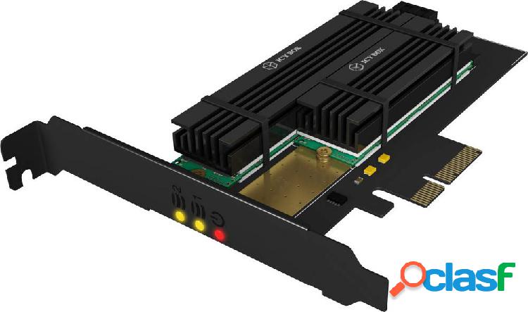 RAIDON Convertitore di interfaccia PCIe