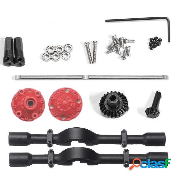 RBR/C Set di assi per ponte posteriore con ingranaggi in