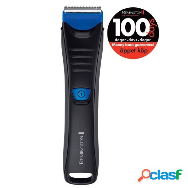 REMINGTON Rasoio per Corpo e Zone Delicate BHT250
