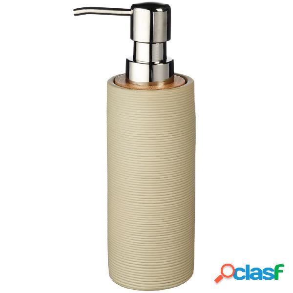 RIDDER Dispenser di Sapone Roller Beige 290 ml 2105509