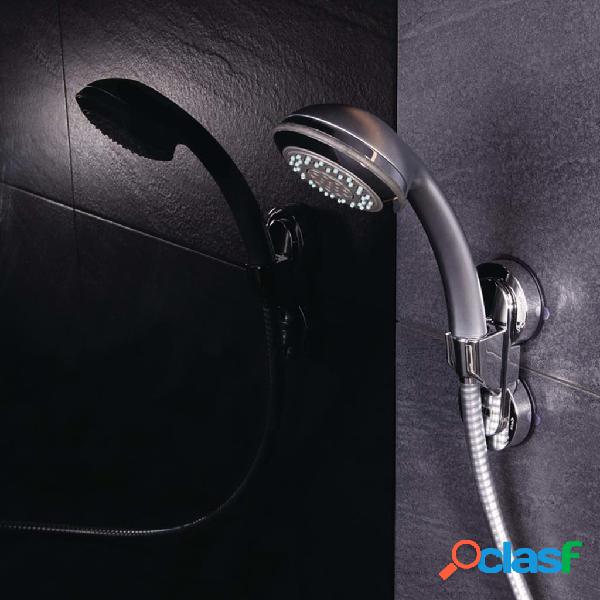 RIDDER Supporto per Soffione Doccia a Ventosa 5x6,5x14,5 cm