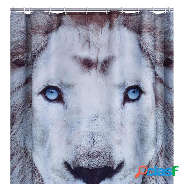 RIDDER Tenda da Doccia Lion 180 x 200 cm