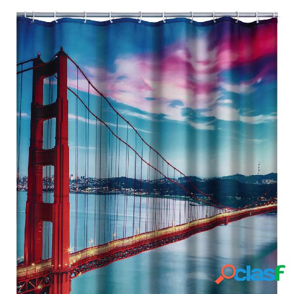 RIDDER Tenda da Doccia San Francisco 180x200 cm