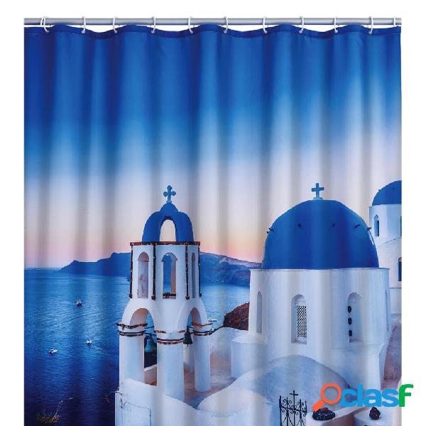 RIDDER Tenda da Doccia Santorini 180x200 cm