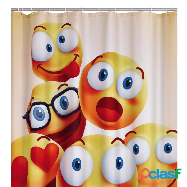 RIDDER Tenda da Doccia Smile 180x200 cm