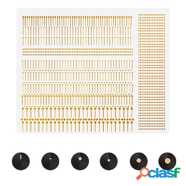 RL-007GA Dot Repairing Saldare Lug Spot saldatura Pad per