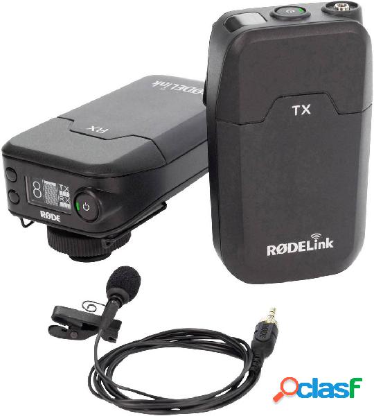 RODE Microphones Link Filmmaker Microfono per telecamera