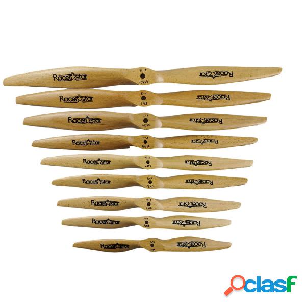 Racerstar 18 Pollici 18x5 18x6 18x7 18x8 18x10 elica