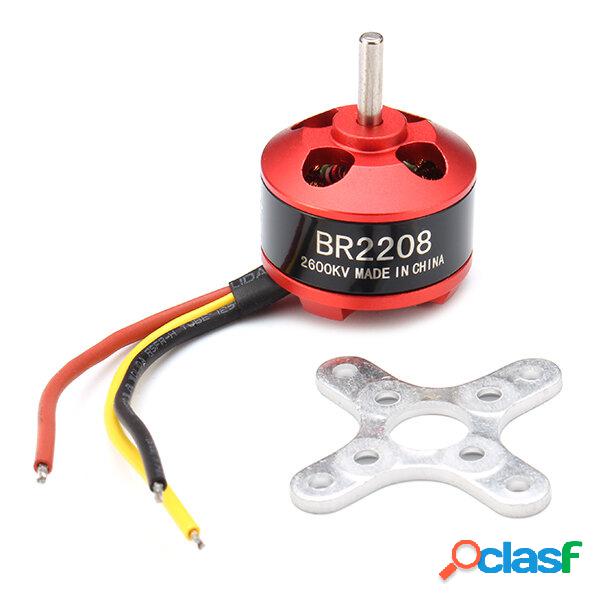 Racerstar BR2208 2600KV Motore Brushless 2-3s per Modelli RC