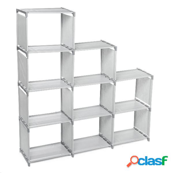 Rack combinati Organizza i rack di stoccaggio per studenti