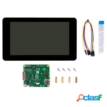 Raspberry Pi DSI LCD Capacitive Touchscreen - 7, 800x480