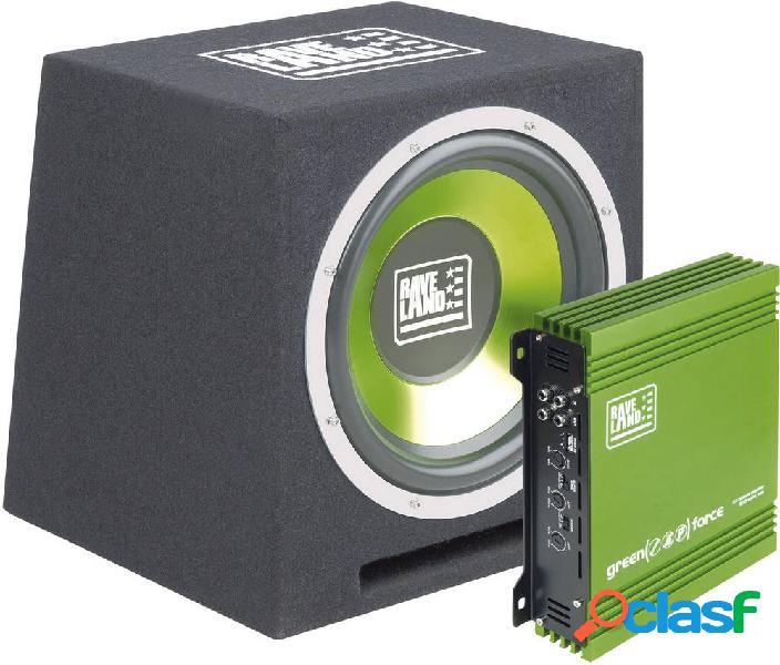 Raveland Green Force I Kit HiFi per auto