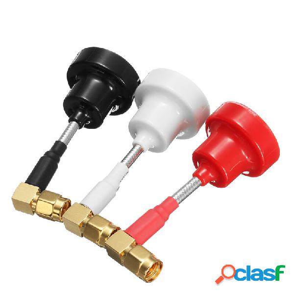 Realacc Pagoda RHCP Angolo Retto Antenna 6.5cm 65mm 5.8G