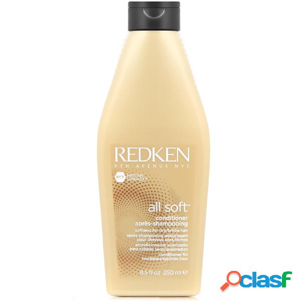Redken All Soft Conditioner 250ml