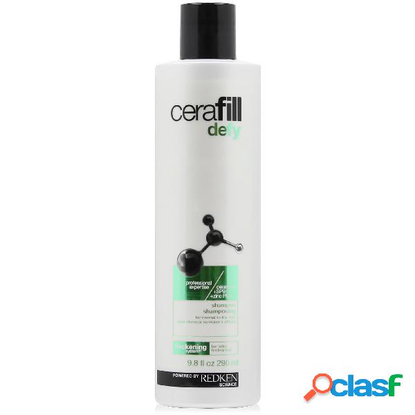 Redken Cerafill Defy Shampoo 290ml