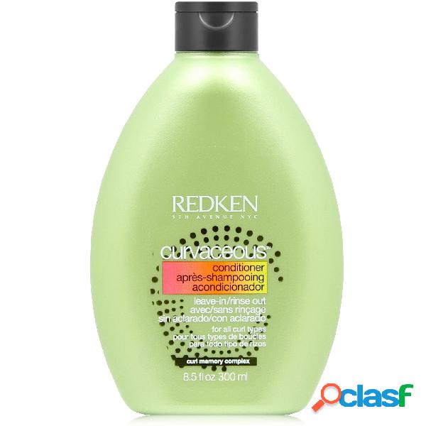 Redken Curvaceous High Foam Shampoo 300ml