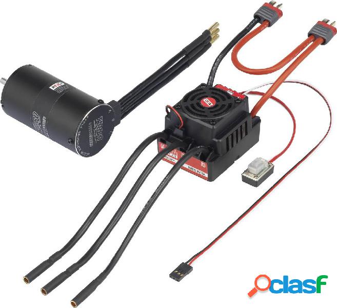 Reely 2200 KV 1600322 Kit azionamento Brushless per