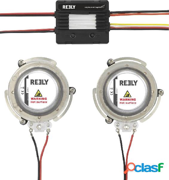 Reely Driver motore per modulo audio Motore, Aereo 5 - 26 V