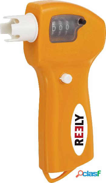 Reely XQ00101 Starter gomma motore (L x L x A) 151 x 31 x 89