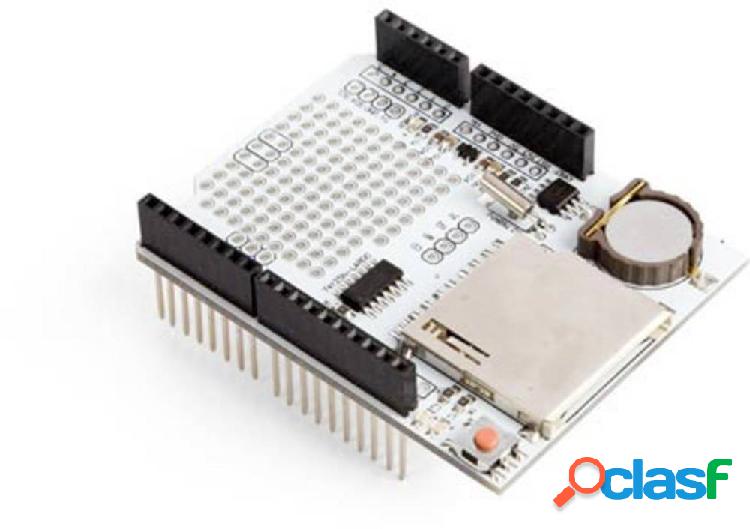 Registrazione dati compatibile con Arduino ® WPSH202 Whadda