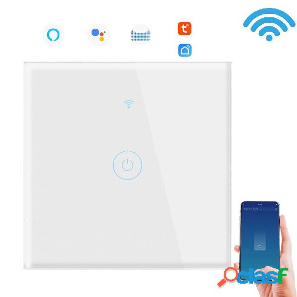 Relè WIFI Touch Wireless Smart Light Interruttore a parete