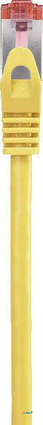 Renkforce RF-3432058 RJ45 Cavo di rete, cavo patch CAT 6