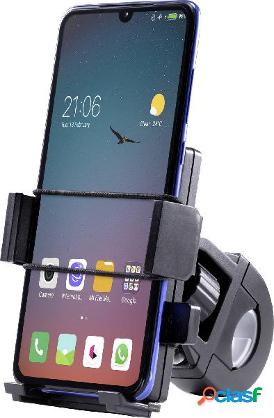 Renkforce Supporto smartphone per bicicletta Adatto per: