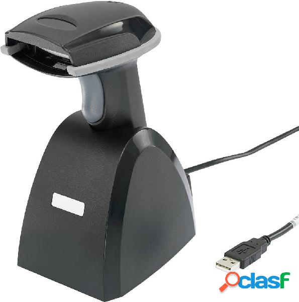 Renkforce iLS6300BQ 1MB USB-Kit Barcode scanner Bluetooth®