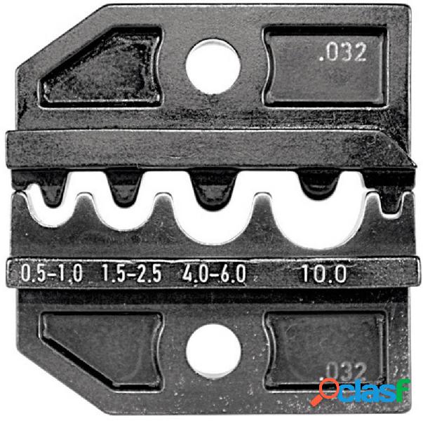 Rennsteig Werkzeuge 624 032 3 0 Matrice di crimpaggio